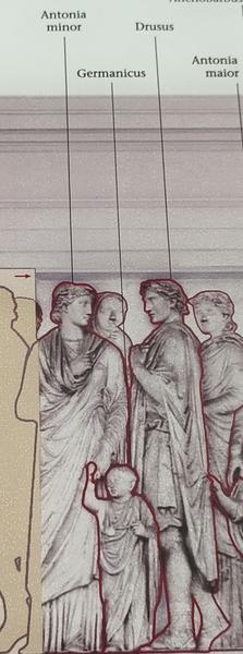 Roma: Villa Farnesina, Bernini&Barberini, Detroit Museum - Roma y Nápoles: Bernini, Giorgione y mucho más. (308)