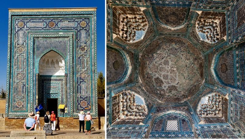 Samarcanda (I) - Érase un patán por Uzbekistán (7)