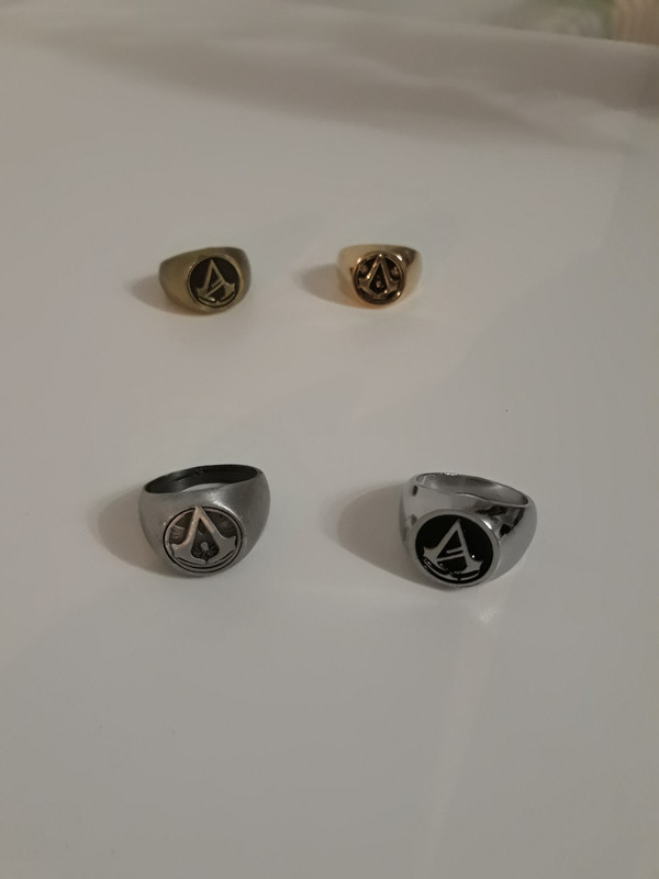 Assassin's Creed - Chevalières