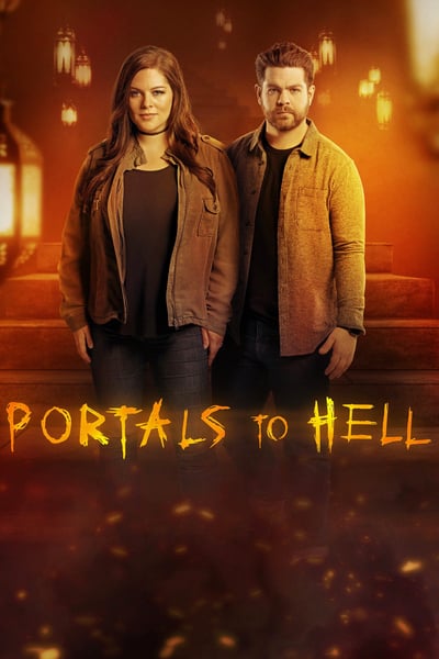 Portals to Hell S03E07 Fulton Theatre 1080p HEVC x265