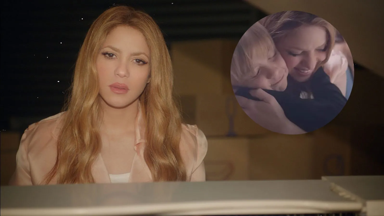 Famoso conductor arremete contra Shakira por usar a sus hijos para facturar