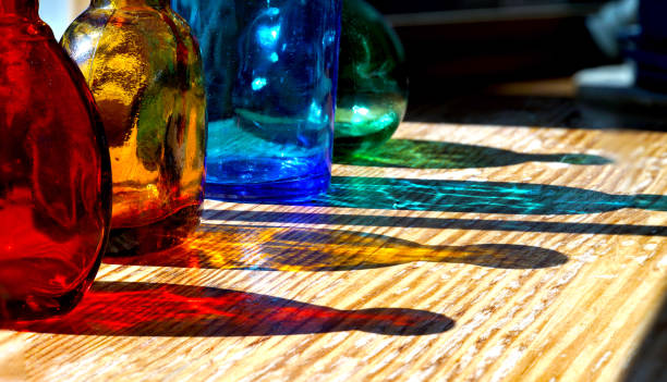 Custom Glass Containers