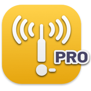 WiFi Explorer Pro 3.3 macOS