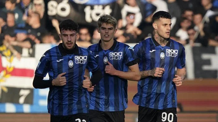 Atalanta vs AC Pisa, 01h45 ngày 25/08