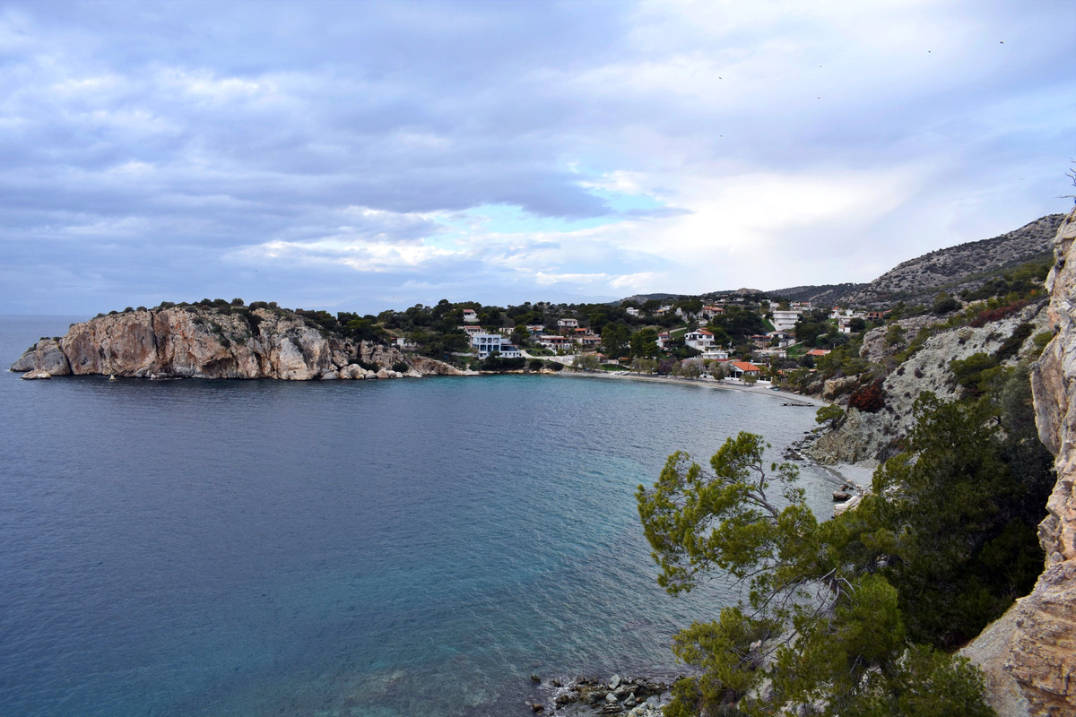 Παραλία Κολώνες (2)