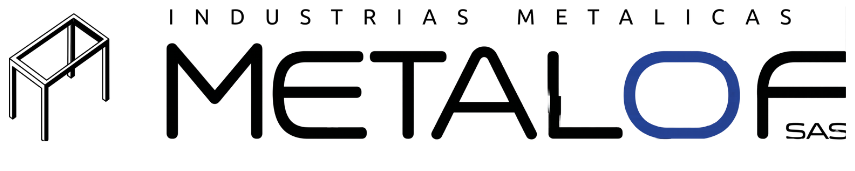 METALOF Logo