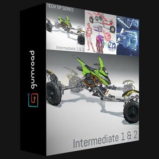 Gumroad Tech Tip Series Intermediate 1 and 2