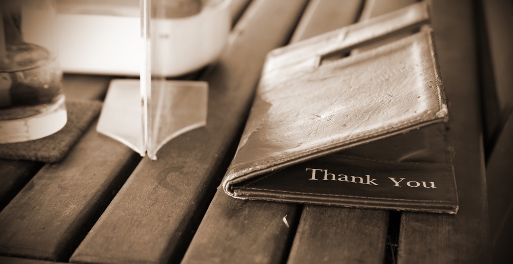 Prise en charge et gestion des notes de restaurant