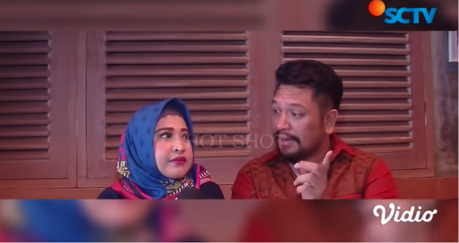 Wirdha Sylvina & Zecky Alatas
