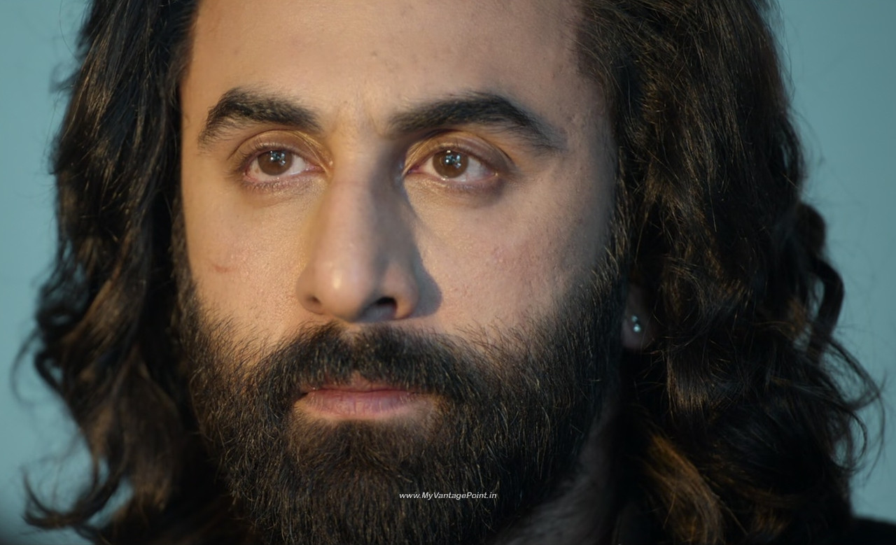 70Ranbir Kapoor Look and Style in Animal 2023 Movie