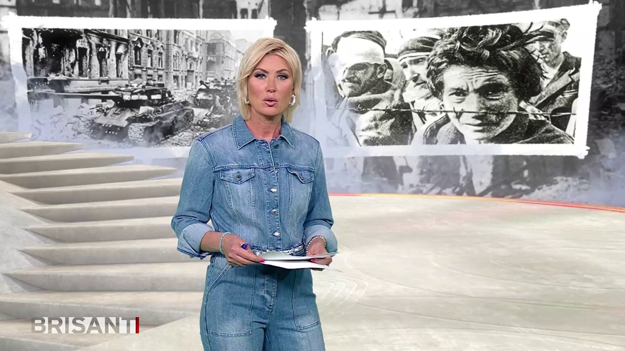 Kamilla Senjo ARD BRISANT 12 04 2026 85X Caps 68