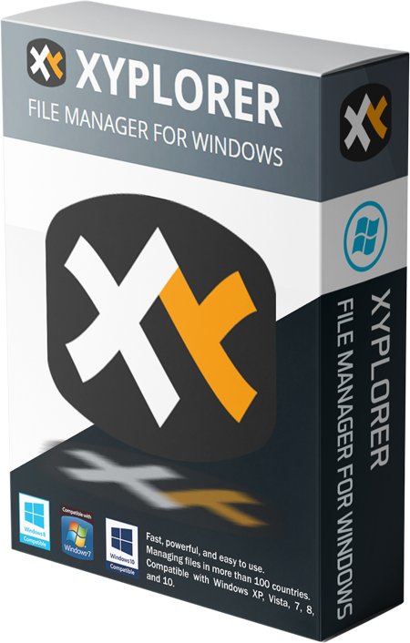 XYplorer version 22.00.0100 Multilingual