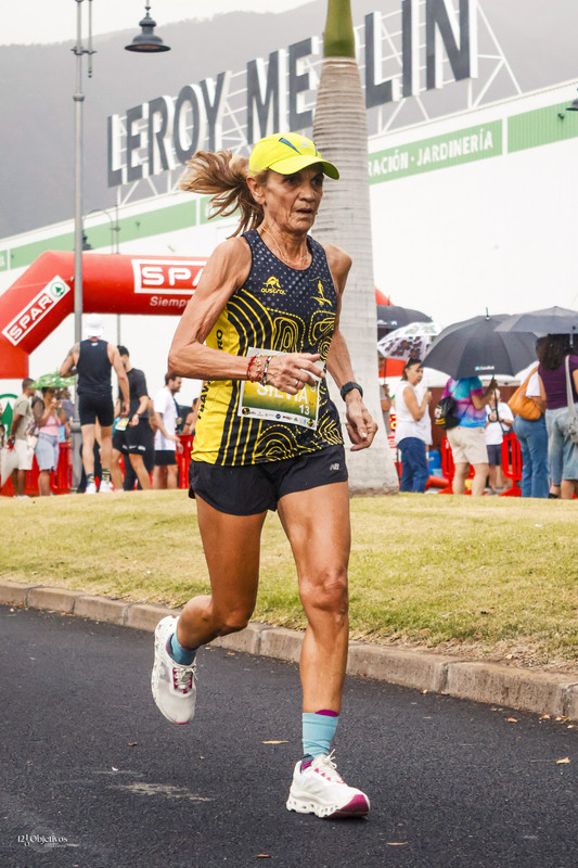 Canary-Run 121