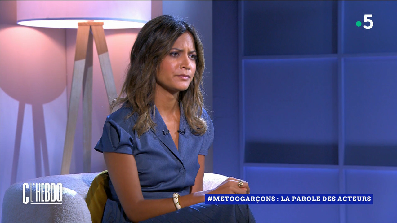 C l'hebdo - Saison 8 - Invités Colonel Michel Goya, David Doukhan, Edou..._France 5_2024_03_02_18_56