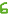6, as well as all the other words as images, are written in an off yellowish green in the font autumn huismuis 22