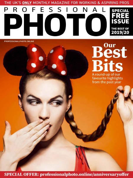 Professional Photo UK   Anniversary Issue 2020 P2P