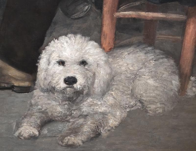París: Exposiciones de Renoir, Matisse, Rousseau, Miguel Ángel y Rodín etc etc - Blogs de Francia - Llegar a París de nuevo: Metro y al Orsay. (30)