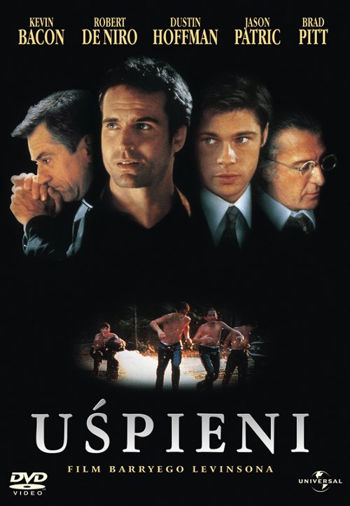 Uśpieni / Sleepers (1996) MULTi.1080p.BluRay.x264-DSiTE / Lektor i Napisy PL