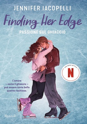 Jennifer Iacopelli - Finding her Edge (2026)