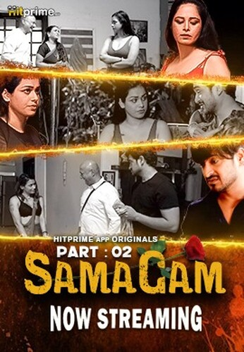  Samagam (2024) UNRATED 1080p HEVC HDRip HitPrime S01E04T06 Hot Web Series [1GB] Full Movie Download