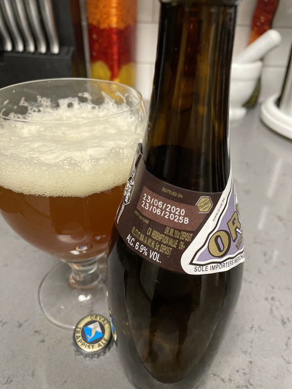 Orval Day March 20, 2021 Page 3 Community BeerAdvocate