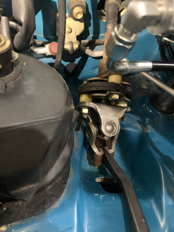 SW20 solid steering column bushing? MR2 Owners Club Forum