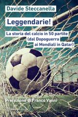 Davide Steccanella – Leggendarie! (2024)