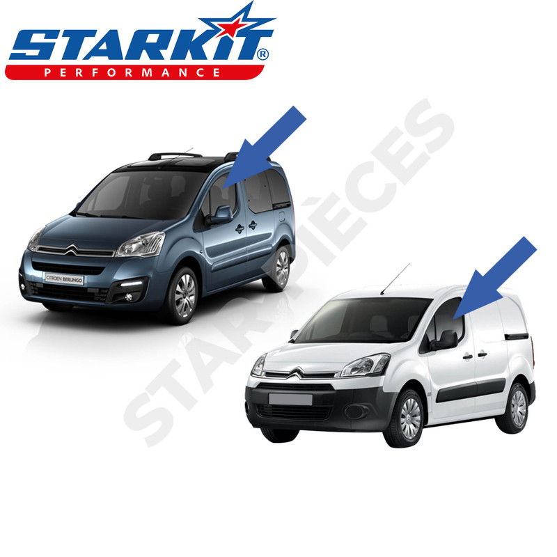 Commande De L&egrave;ve Vitre Avant Gauche CITROEN Berlingo PEUGEOT Partner
