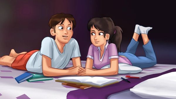 Summertime Saga APK 0.20.16 Android