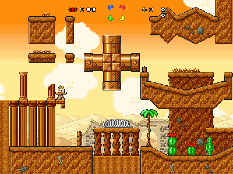 SMB1DesertScreen2