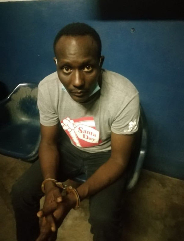 Detienen al esposo de Agnes Tirop, la corredora olímpica asesinada<br><br>Agnes Tirop fue hallada sin vida