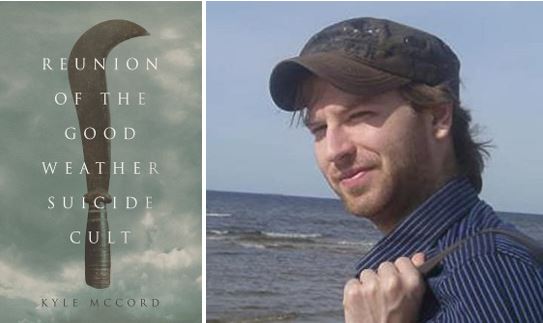 Author Q&A with Kyle McCord Author Q&A with Kyle McCord