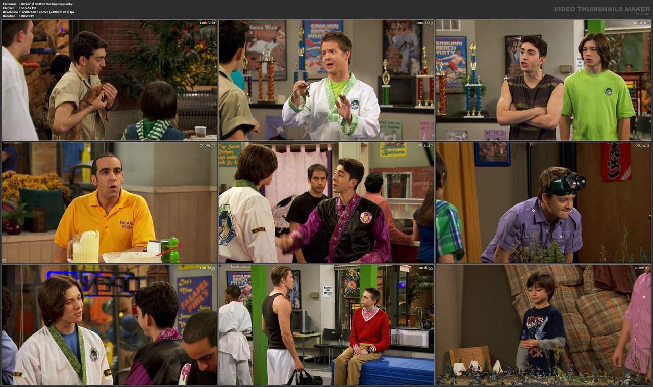 Kickin' It S03E02 Dueling Dojos.mkv
