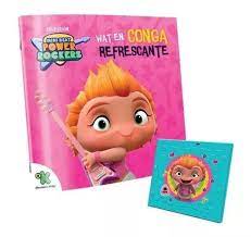COL. MINI BEAT POWER ROCKER CON ROMPECABEZAS