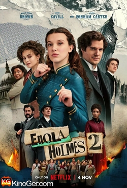Enola Holmes 2 (2022)
