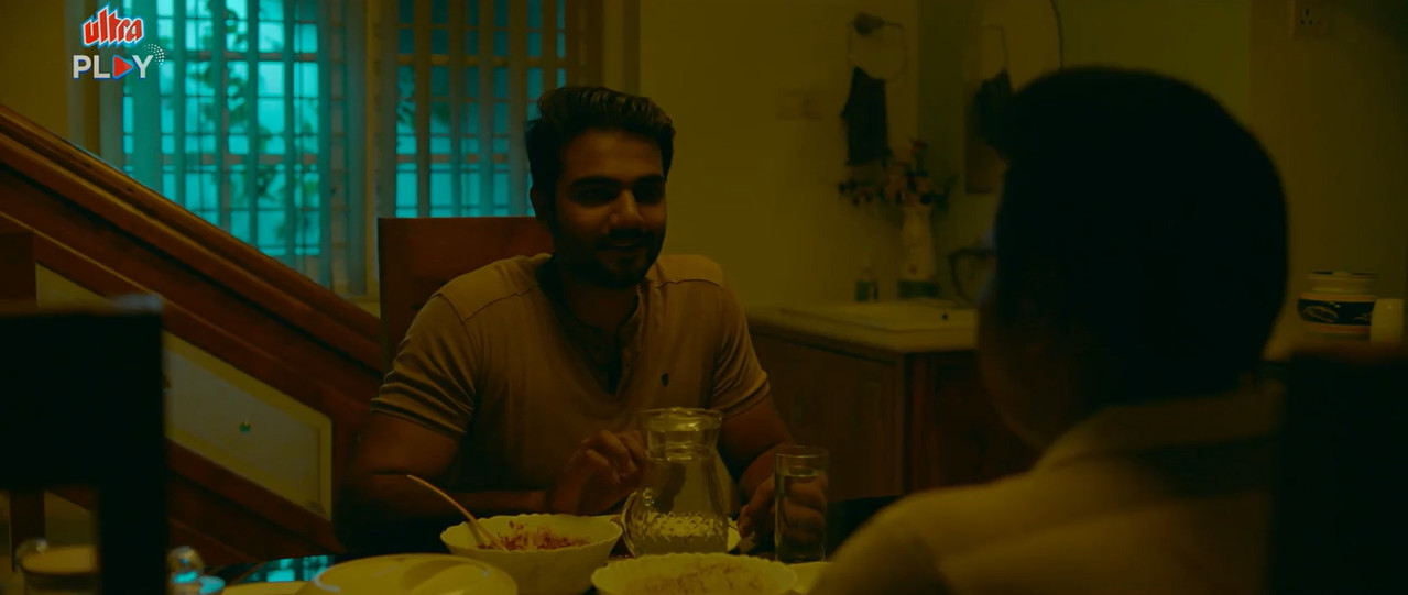 Michael's Coffee House 2021 WebRip [Hindi] 480p 720p Screenshot