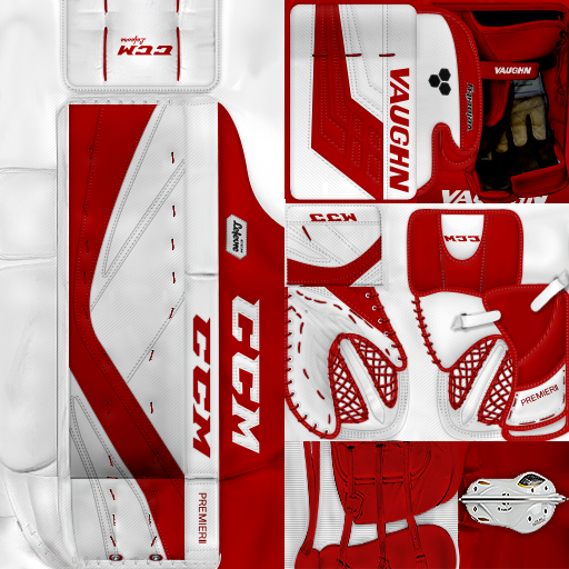 Hudáček20 Pads