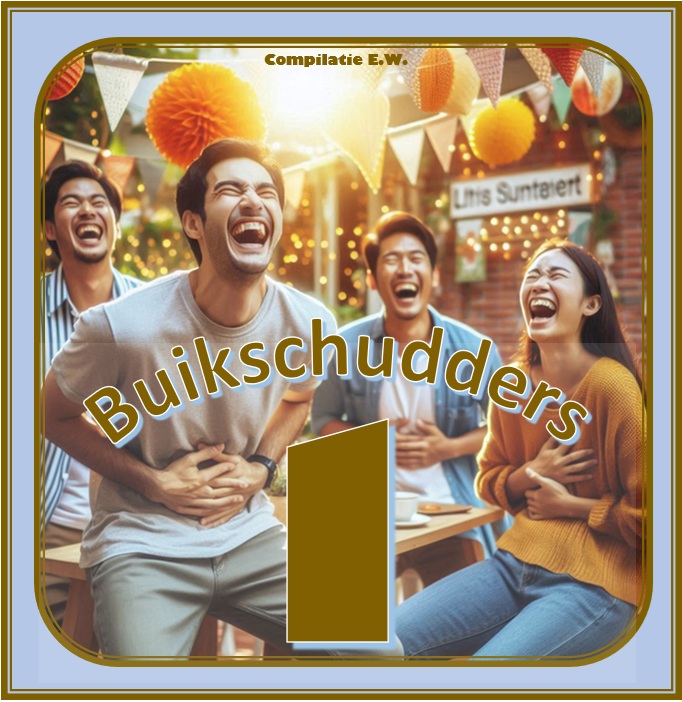 Front deel 1 Buikschudders