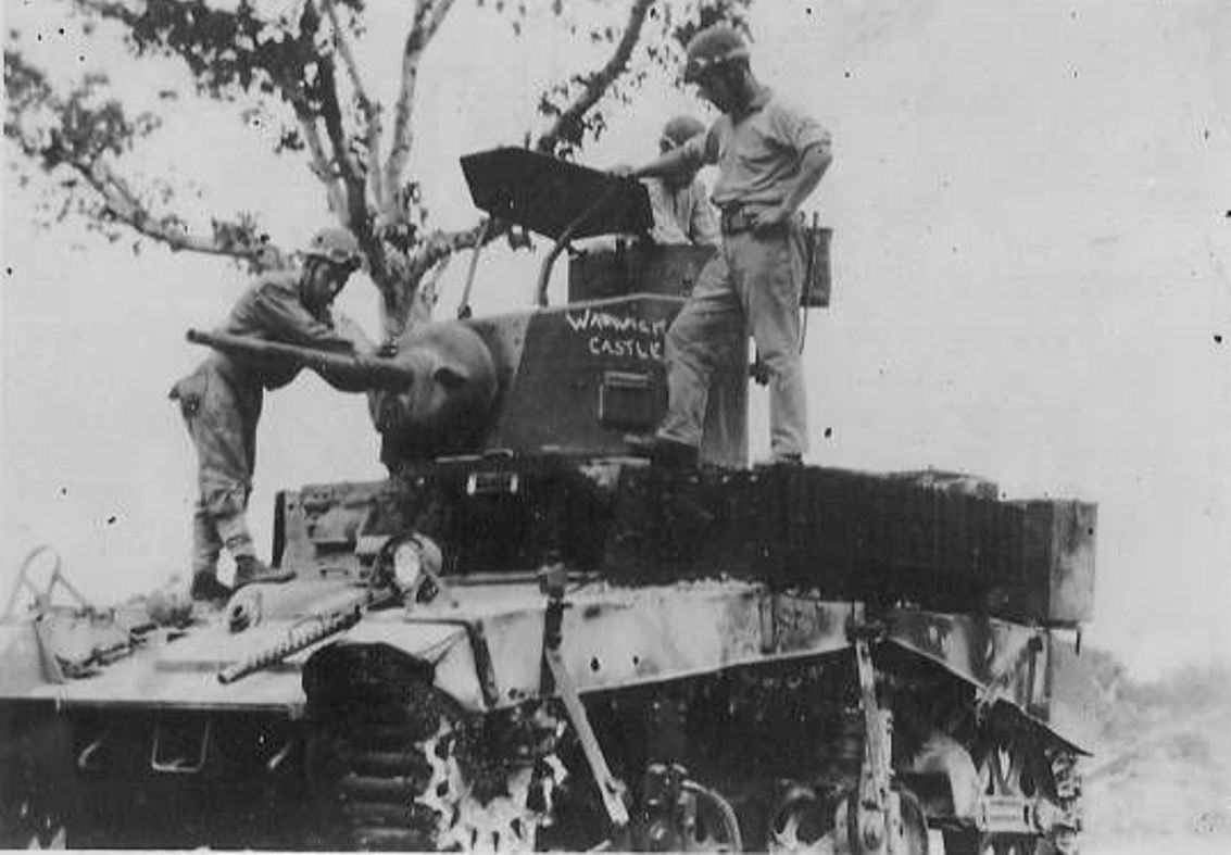 Chars US captures par les japs Xx-M3-stuart-anglais-capture-par-les-japonais