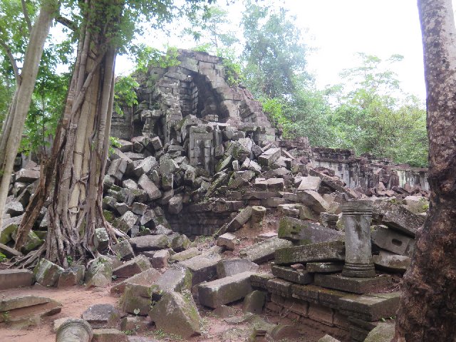 Día 4 -  Llegada a Camboya con visita a Beng Mealea - TAILANDIA Y CAMBOYA POR MENOS DE 1000€, VIAJE MARCA DE LA CASA (6)