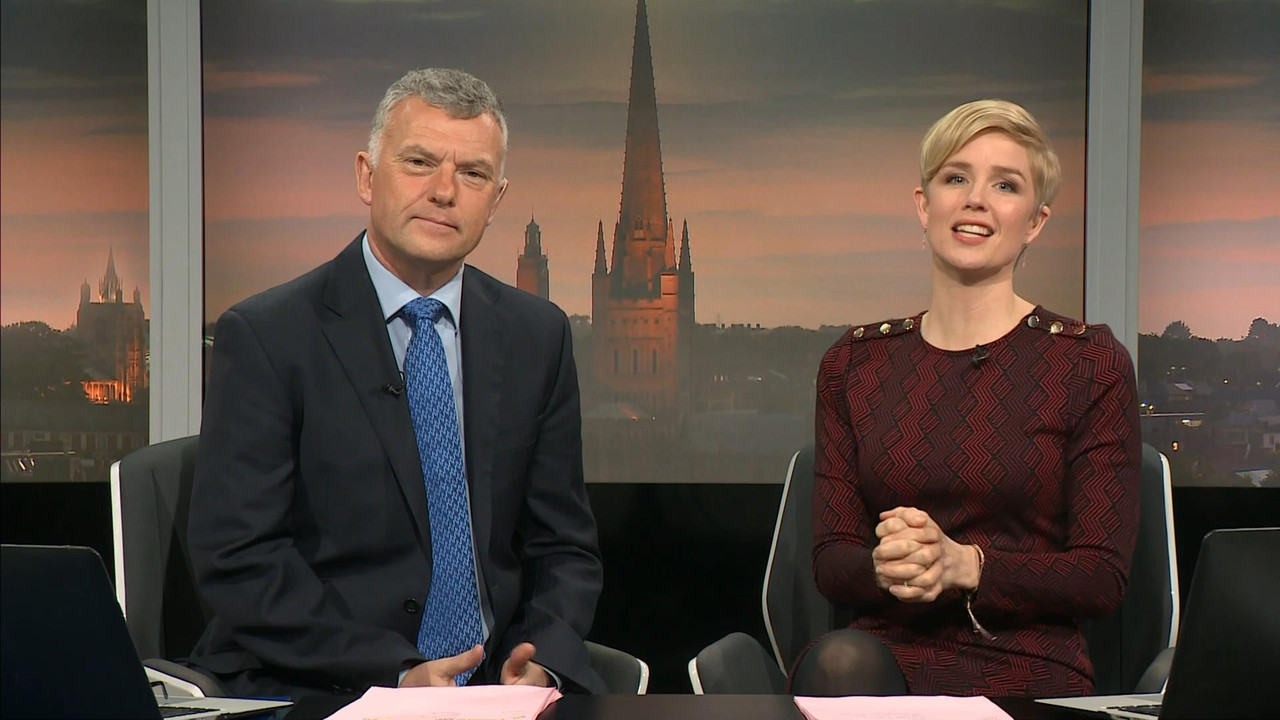 15 January - 18.00.00 - ITV News London. The latest news and wea