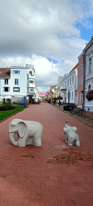 11/9 Riga – Parnu – Tallin - CONOCIENDO LOS PEQUEÑOS PAÍSES BÁLTICOS (4)
