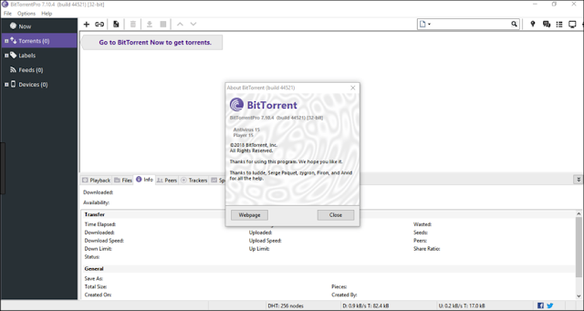 Bit torrentpro Crack