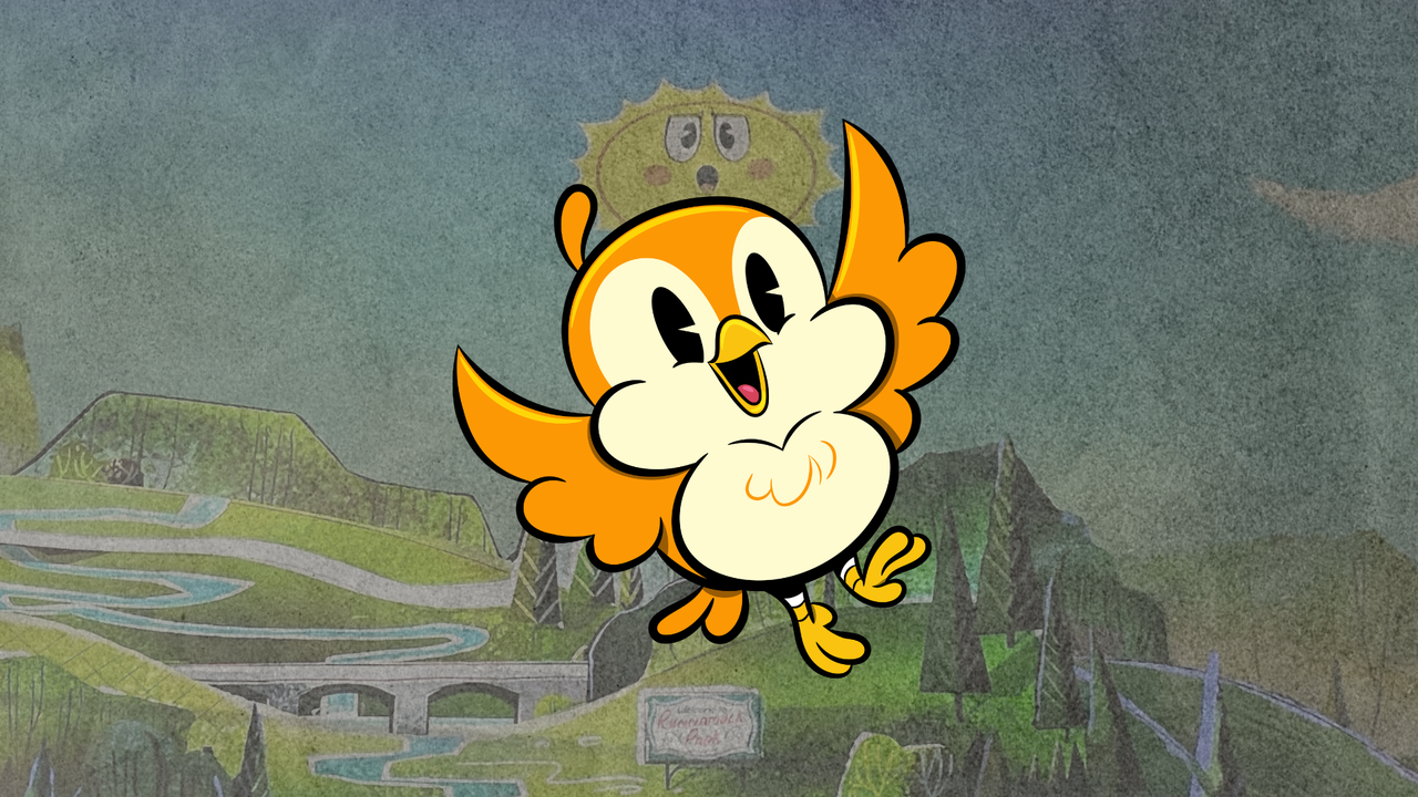 Toontown - 07 Chuuby