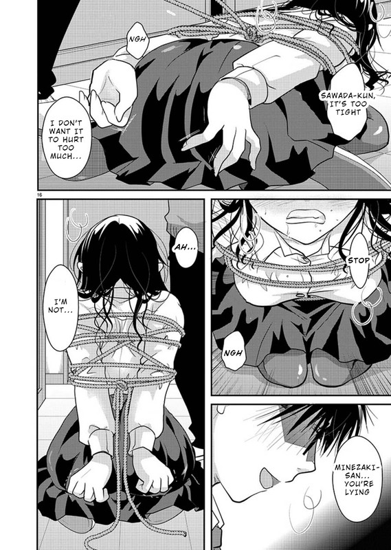 Takane no Hana wa MidaresakiVol3-8