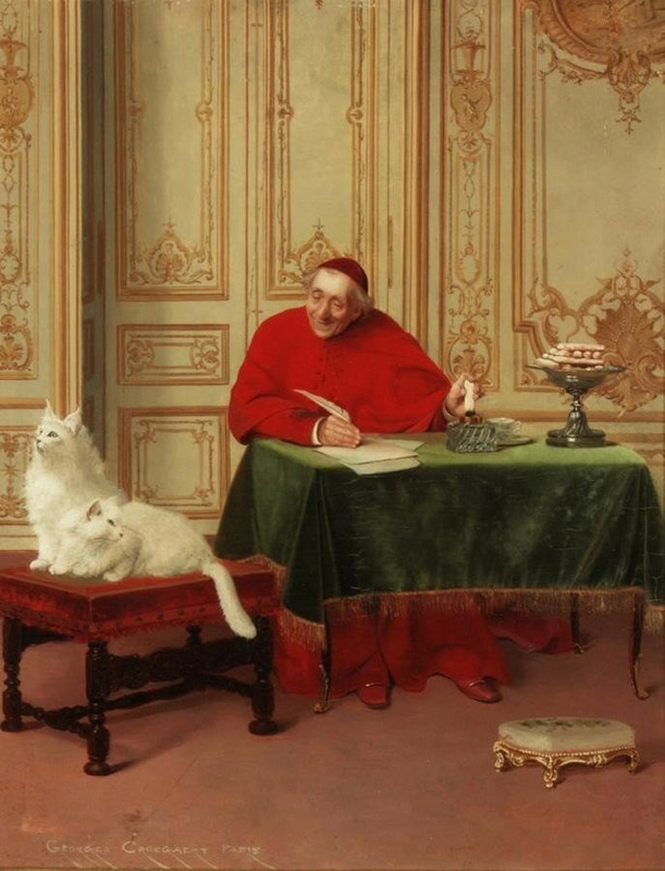 THE-CARDINAL-S-CATS