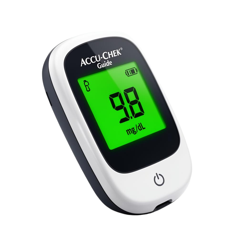 Glucómetro Accu-Chek Guide