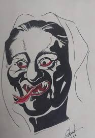 hasina dictator image
