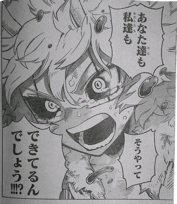 Manga My Hero Academia 383 bahasa Indonesia 