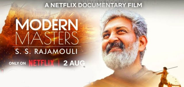 Modern Masters: SS Rajamouli (2024)